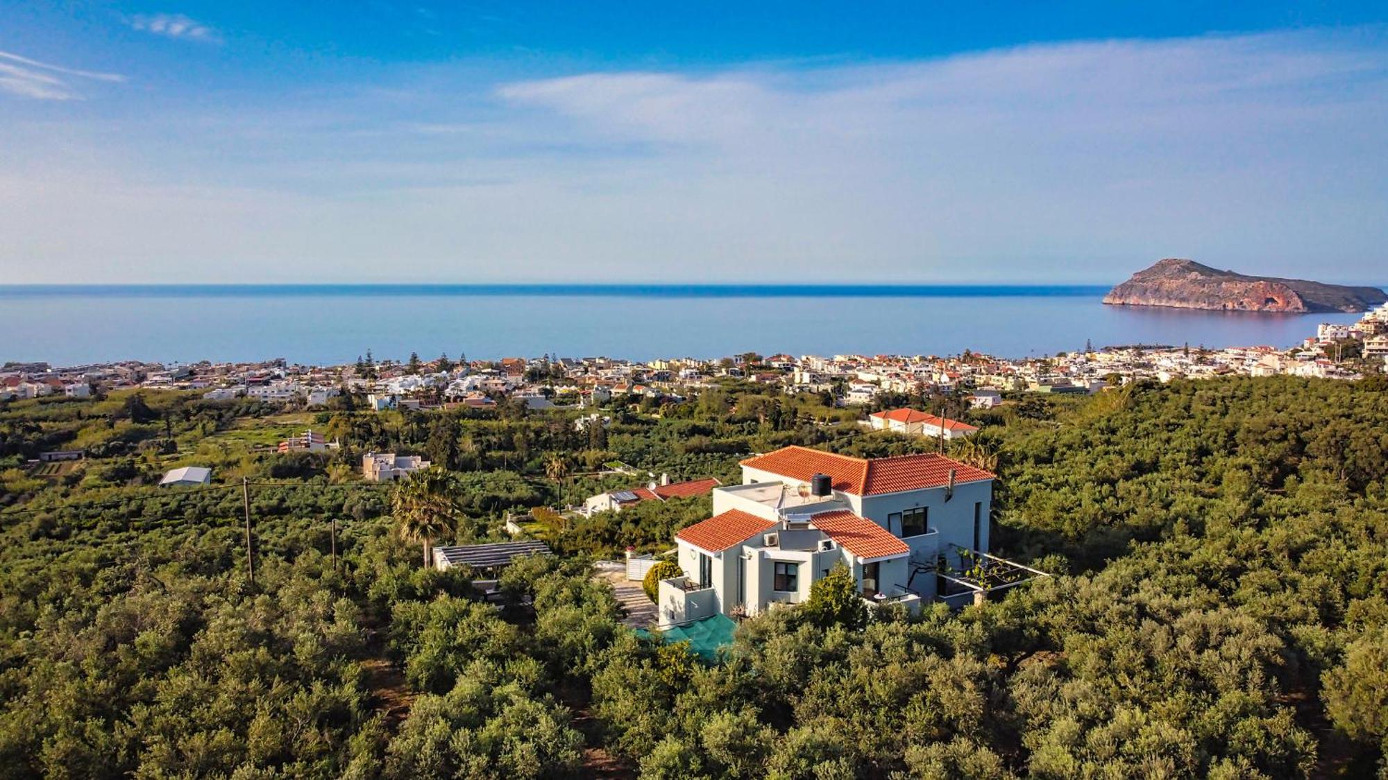 Venizelos Studios Платаньяс Екстер'єр фото